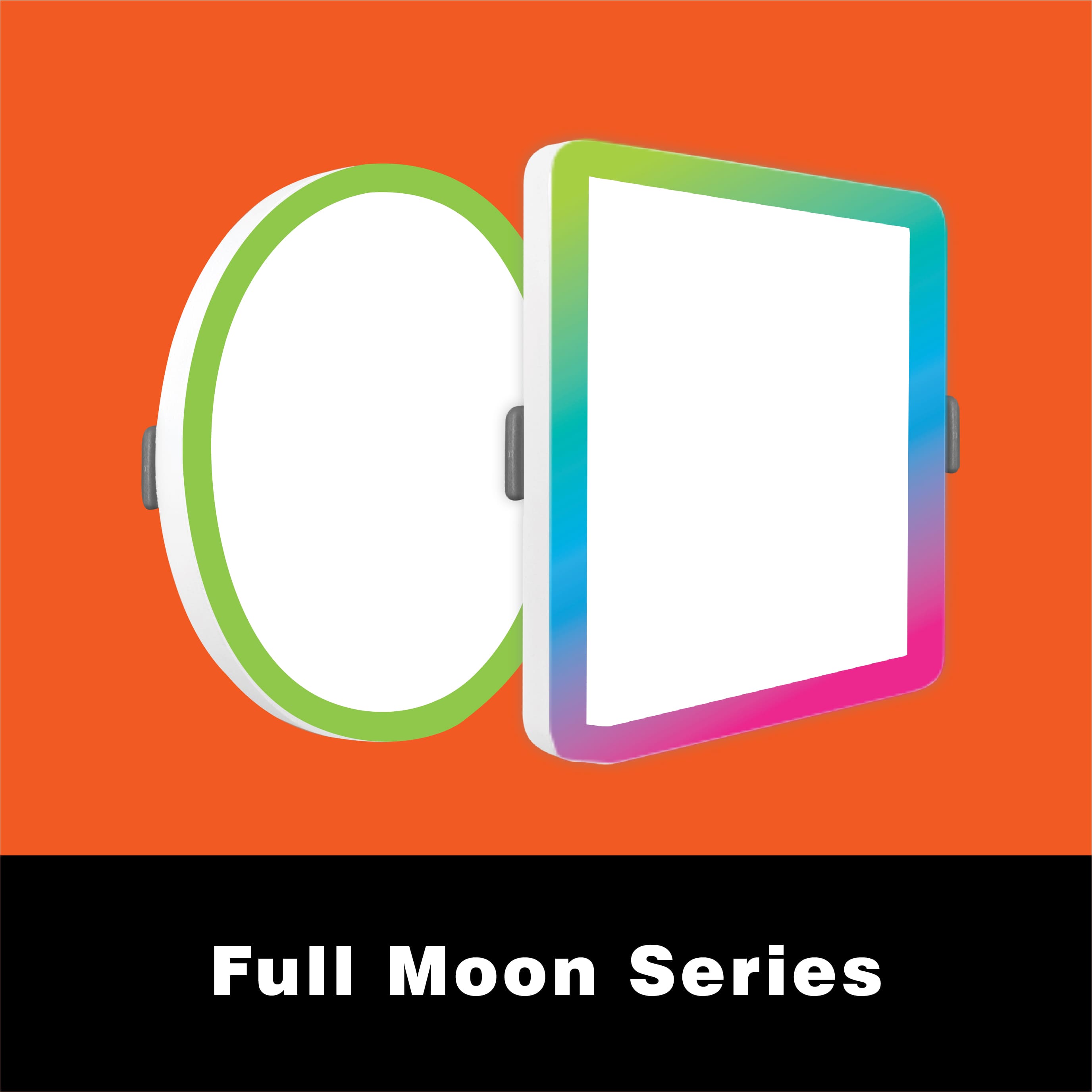 DUAL ADJUSTABLE PANEL LIGHTS